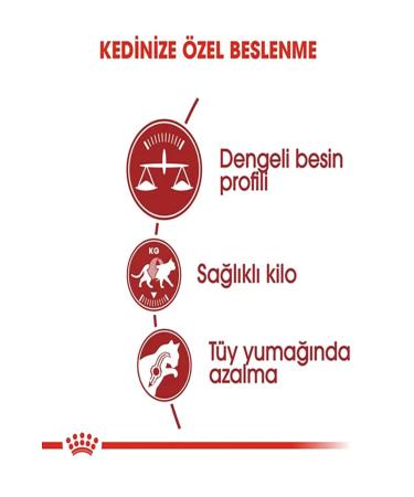 Royal Canin Fit 32 Adult Cat Food 4kg Adult Cat Food For Non-Neutered Cats - Buy Online on GoSupps.com