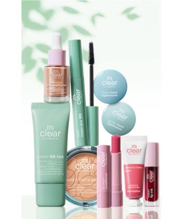 Faberlic Eyeshadow Frost Cloud shade "Turquoise Ocean" - Buy Online on GoSupps.com