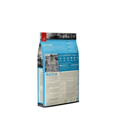 Orijen SIX FISH 6 FISH GRAIN-FREE DOG FOOD 2 KG - Buy Online on GoSupps.com