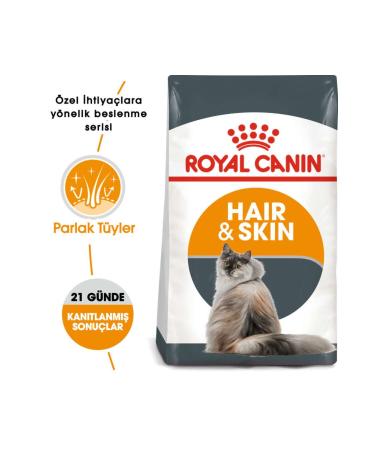 Royal Canin Hair & Skin Care Sensitive Cat Food 2 Kg
