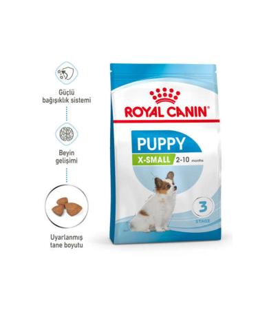 Royal Canin X-small Puppy Small Breed Puppy Food