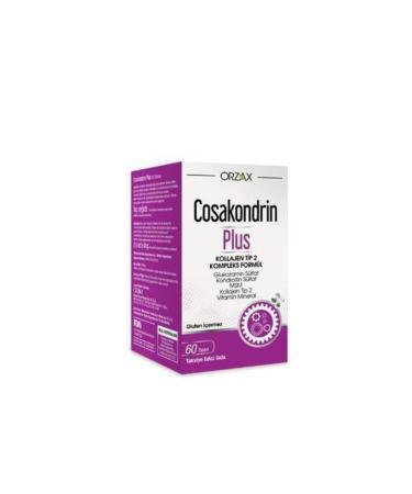 Cosacondrin Plus 60 Tablets