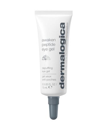 Dermalogica Awaken Peptide Eye Gel 15/Ml Minimizes Puffiness and Fine Lines