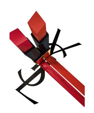 Yves Saint Laurent Rouge Pur Couture The Slim Matte Lipstick - Buy Online on GoSupps.com