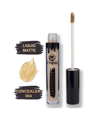 Frapan Matte Liquid Concealer 04
