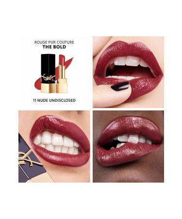 Yves Saint Laurent The Bold High Pigment Lipstick - Buy Online on GoSupps.com