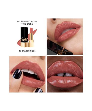 Yves Saint Laurent The Bold High Pigment Lipstick - Buy Online on GoSupps.com