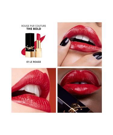 Yves Saint Laurent The Bold High Pigment Lipstick - Buy Online on GoSupps.com