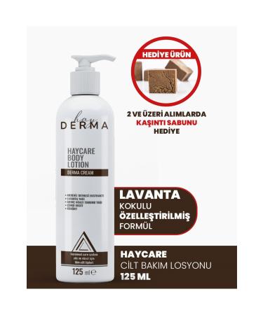 Hayderma Haycare Skin Care Lotion (SCABBAGE ITCHING) 125 ml