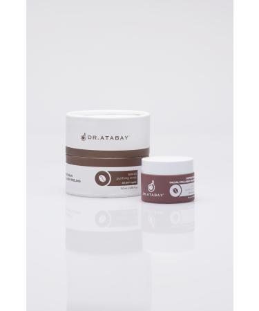Dr Atabay Collagen Coffee Bean Facial Peeling (50 ml) - Buy Online on GoSupps.com