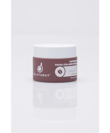 Dr Atabay Collagen Coffee Bean Facial Peeling (50 ml) - Buy Online on GoSupps.com