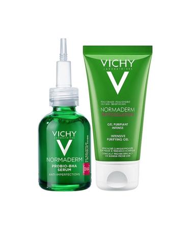 Vichy Normaderm Probio-BhaPeeling Effective Anti-Skin Imperfection Serum 30 ml