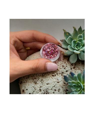 Lady Beauty GLITTER GEL EYESHADOW 6 ML