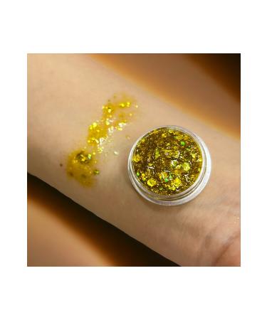 Lady Beauty Glitter Gel Eyeshadow 6 ML