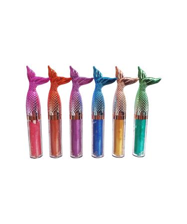 ELFSELY 6 Colour Fish Pattern Liquid Eyeshadow Eyeshadow - Buy Online on GoSupps.com