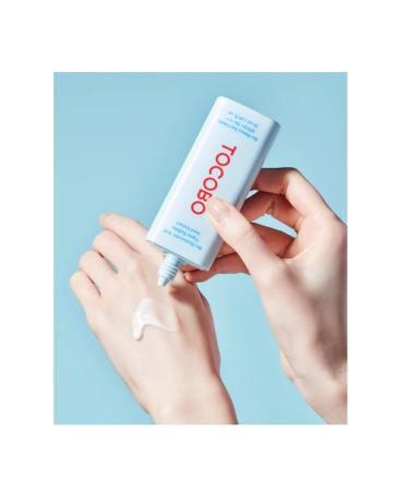TOCOBO Bio Watery Water Based Sun Cream Spf50 Pa - Buy Online on GoSupps.com