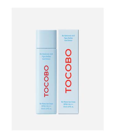 TOCOBO Bio Watery Water Based Sun Cream Spf50 Pa - Buy Online on GoSupps.com