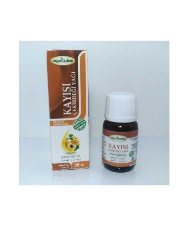 ABU S FA HERBAL & COSMETIC PRODUCTS Apricot Kernel Oil 20 ml