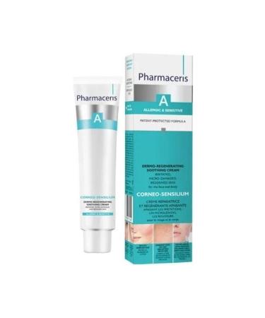 Pharmaceris Sensitive Allergic Intolerant and Reactive Skin Cream 75 ml. PSSNSS62