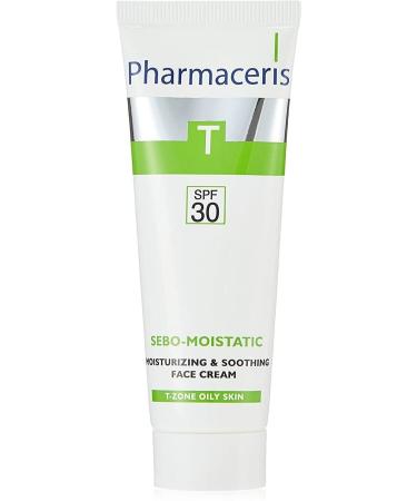 Pharmaceris Intense and Lasting Spf30 Moisturizing Soothing Moisturizing Face Cream 50 ml PSSNS224
