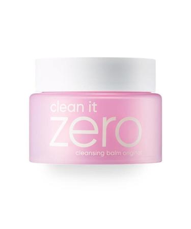 Banila Co Clean It Zero Cleansing Balm Original 100ml - Oil-Based Makeup and Face Cleansing Balm - Buy Online on GoSupps.com