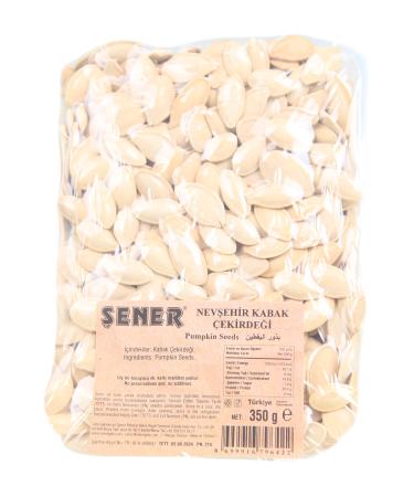ener SNEAKERS PUMPKIN SEEDS VACUUM PACKAGE 350 GR
