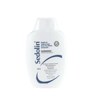 Sedolin Anti-Dandruff and Oiliness 300 ml