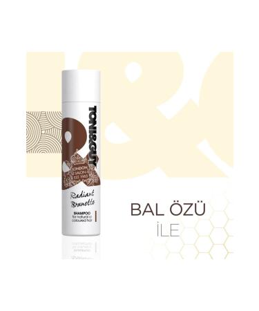Toni Guy Shampoo for Brown Hair 250 ml