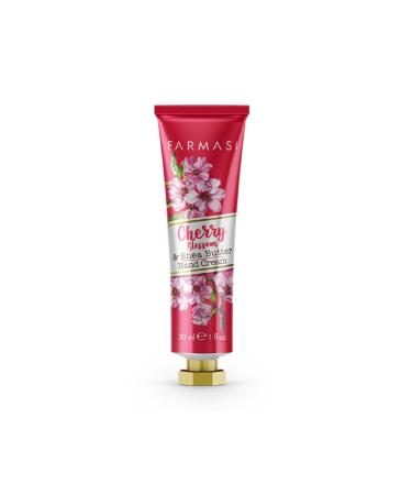 Farmasi CHERRY BLOSSOM & SHEA BUTTER HAND CREAM