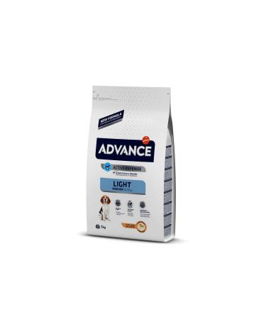 Advance Dog Medium Light 3 Kg 125072