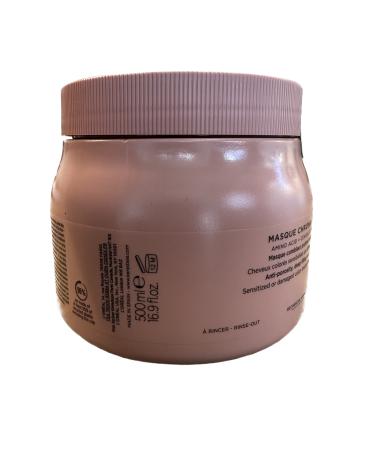 Kerastase Chroma Absolu Intensive Anti-Porosity Plumping Hair Mask for Colored Hair 500 ML. - Buy Online on GoSupps.com