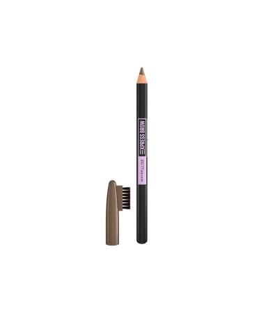 Maybelline New York Maybelline Express Brow Eyebrow Pencil - 04 Medium Brown