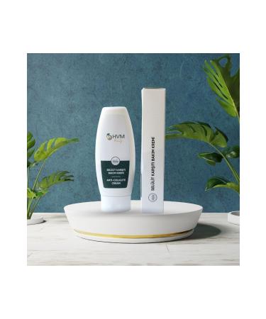 HVM Anti-Cellulite Care Cream 100 ml