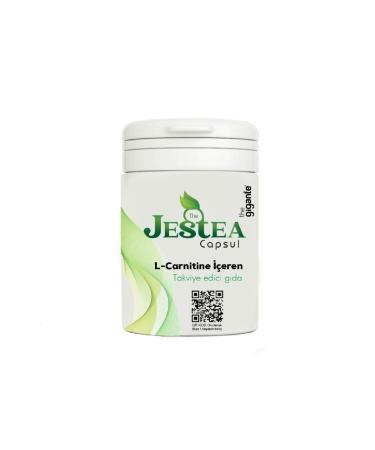 Jestea Detox Capsule Containing L-Carnitine (slimming firming) - Buy Online on GoSupps.com