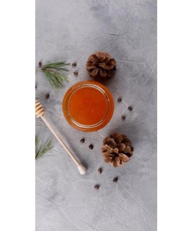 K yce iz Delicatessen K yce iz Pine Honey 500 gr.