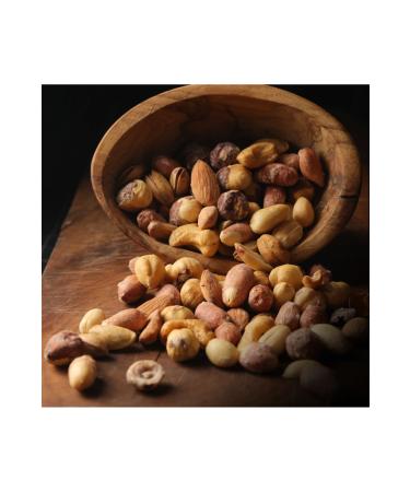 TicaretDeniz Super Luxury Special Mixed Nuts New Crop 1st Quality 1.2 Kg
