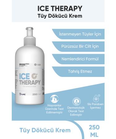 Ice Therapy Hair Removal 250 Ml