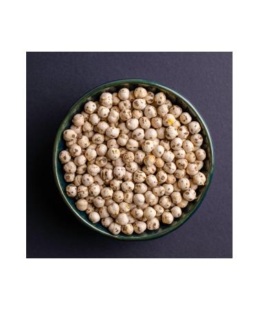 TicaretDeniz White Village Chickpea K tahya Local Roasted Soft 1.35 Kg
