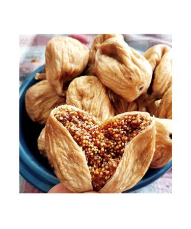 TicaretDeniz Mountain Fig Natural Ayd n Germencik New Crop Coarse Strained Honey 1.85 Kg