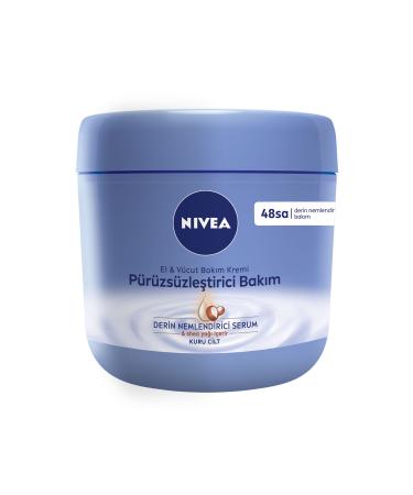 NIVEA Hand & Body Care Cream 400 ml