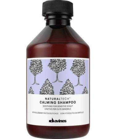 Davines DAVINES Naturaltech Calming Shampoo Sensitivity Relieving Shampoo 250ml