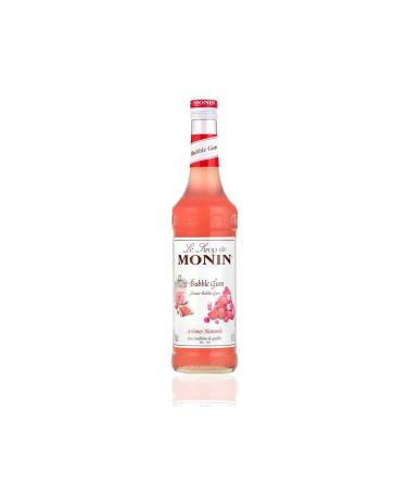 Monin Bubble Gum Syrup 700 Ml