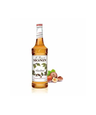 Monin Roasted Hazelnut Syrup 700 Ml - Buy Online on GoSupps.com