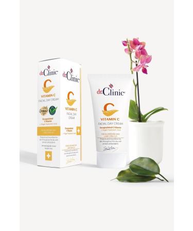 Dr. Clinic Vitamin C Cream - Buy Online on GoSupps.com
