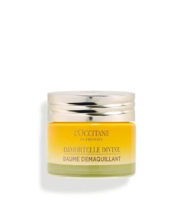 L'Occitane Immortelle Divine Cleansing Balm - Immortelle Divine Cleansing Balm 60g