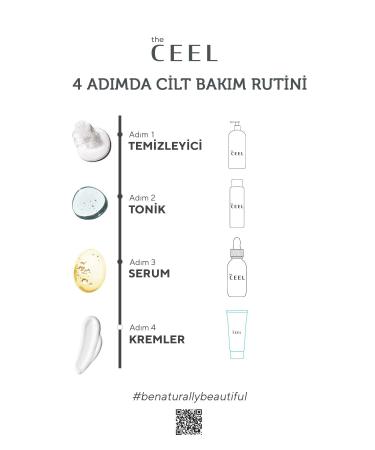 The Ceel Intensive Repair and Moisturizing Barrier Protector Madecassoside Extract Cica Cream 50 ml - Buy Online on GoSupps.com