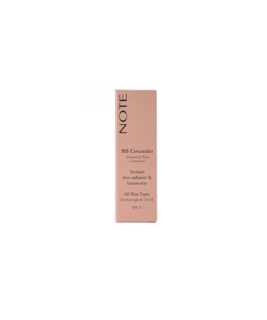 Note Cosmetics Under Eye Concealer 01 - Bb Concealer Spf 15_ - Buy Online on GoSupps.com