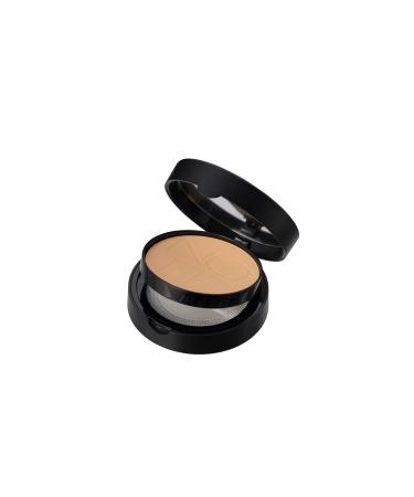 Note Cosmetics Matte Finish Powder Face Powder - Luminous Silk Compact Powder 06 Dark Honey Kuattoprof - Buy Online on GoSupps.com