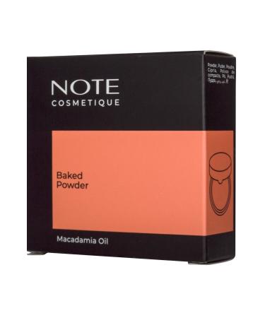 Note Cosmetics Shimmering Finish - Baked Powder Highlighter Powder Face Powder 03 Caramel Cake Kuattoprof - Buy Online on GoSupps.com