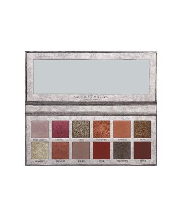 Anastasia Beverly Hills Rose Metals Palette - Eyeshadow Palette